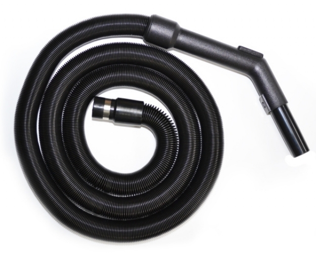 Newag Vysavačová hadice elastická bez poj. 2,5-10m pro centrální vysavače - G-012