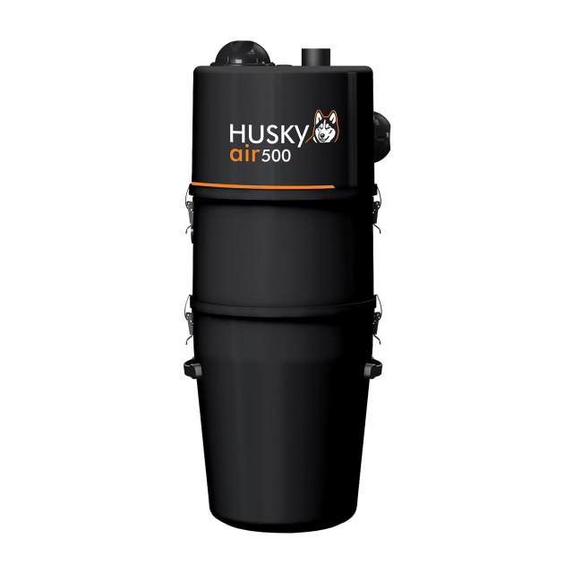 HUSKY AIR 500 – centrálny vysávač