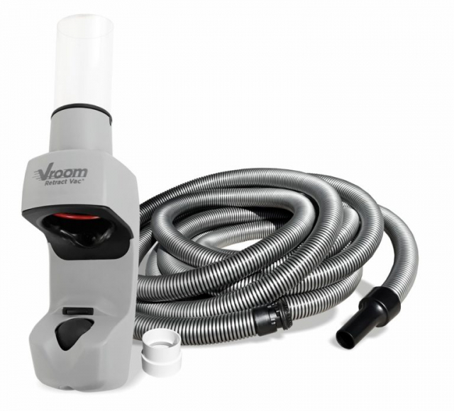 Newag Vroom RetractVac 12.2m - 80300-40