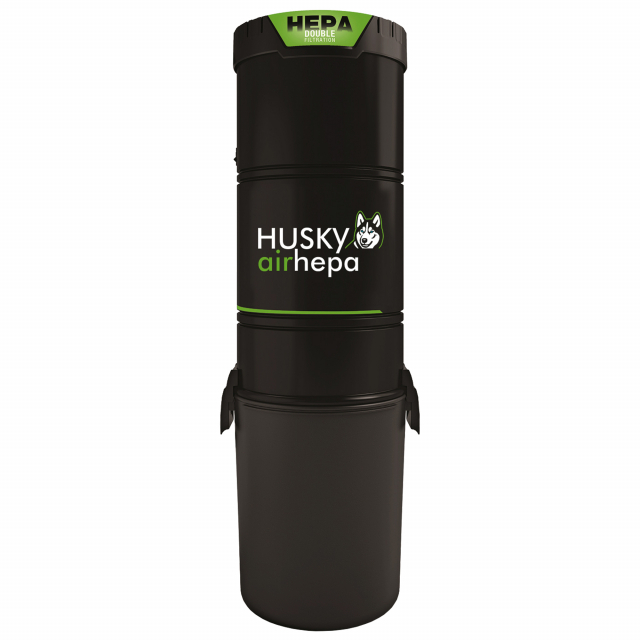 HUSKY AIR HEPA