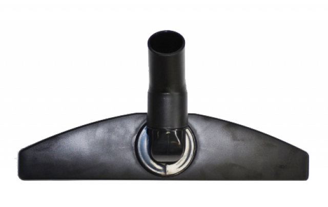 Newag Black swivel floor nozzle with brushes