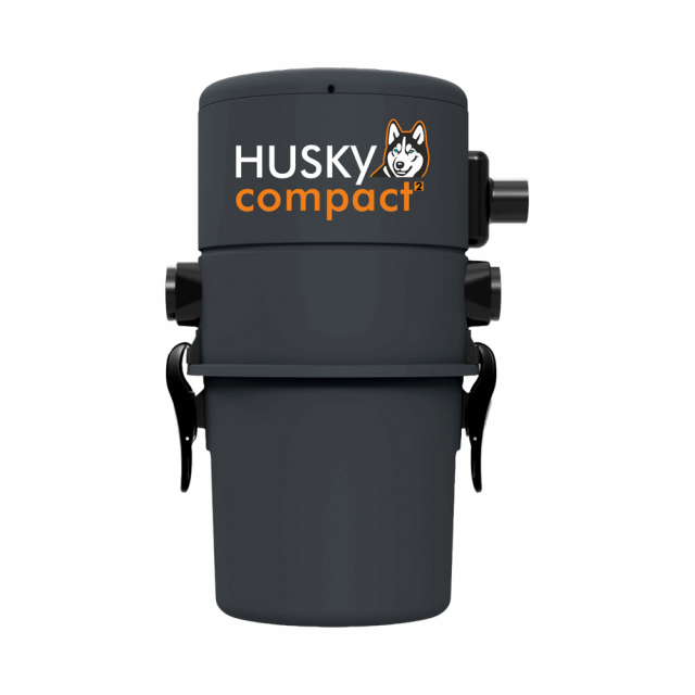Central Vacuum HUSKY Compact2
